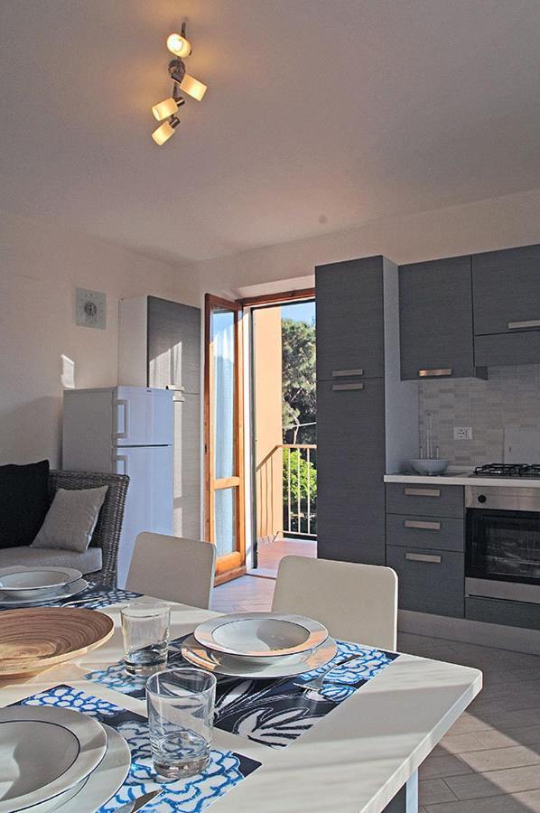 Appartamenti Casa Pineta Marina di Campo Luaran gambar