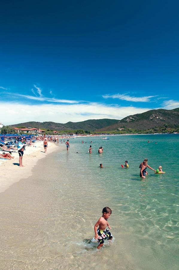 Appartamenti Casa Pineta Marina di Campo Luaran gambar